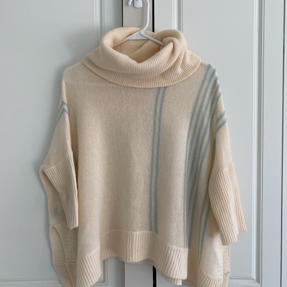 100% Cashmere sweater